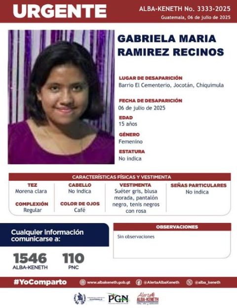 Alerta Alba-Keneth
