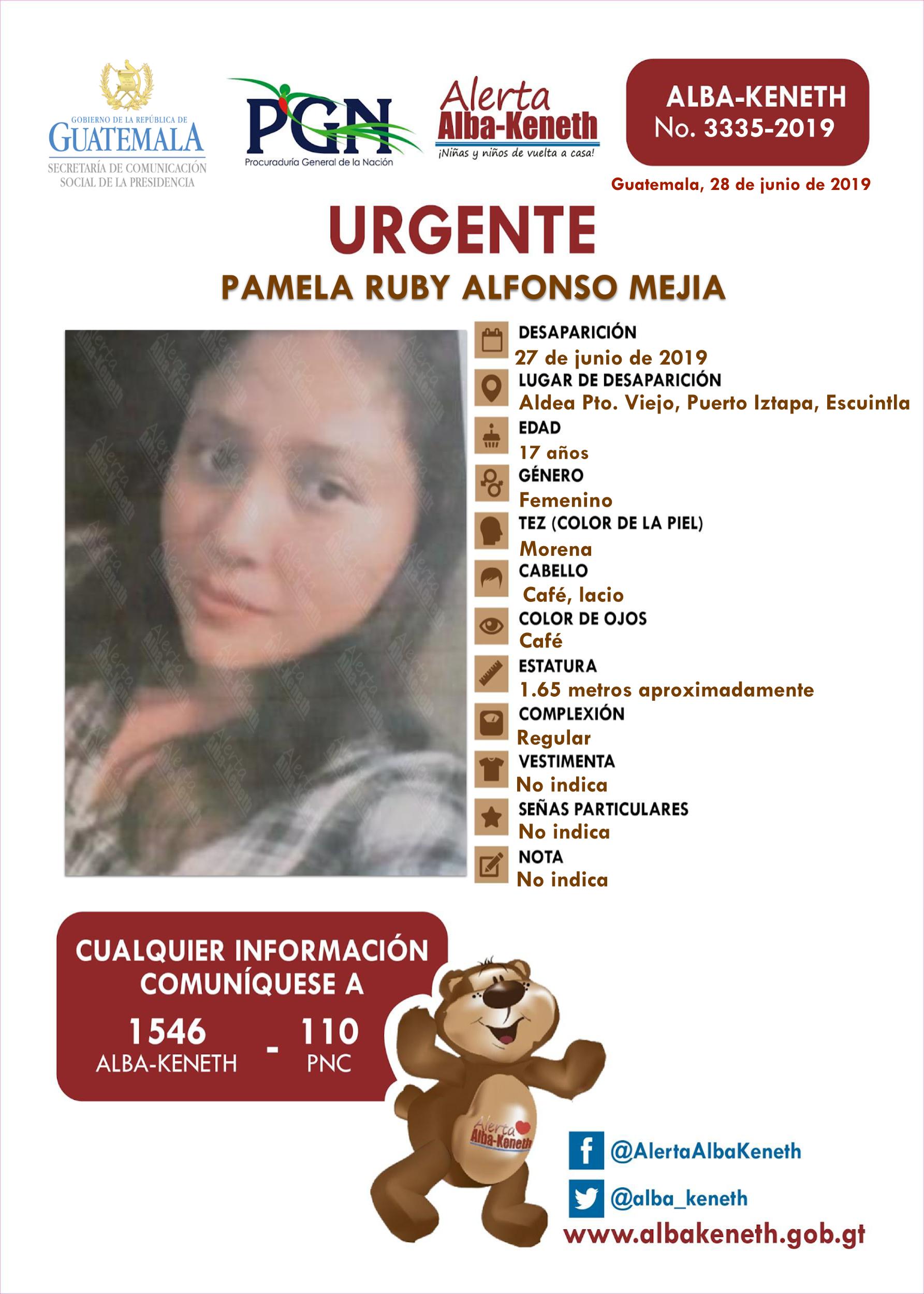 Alerta Alba-Keneth