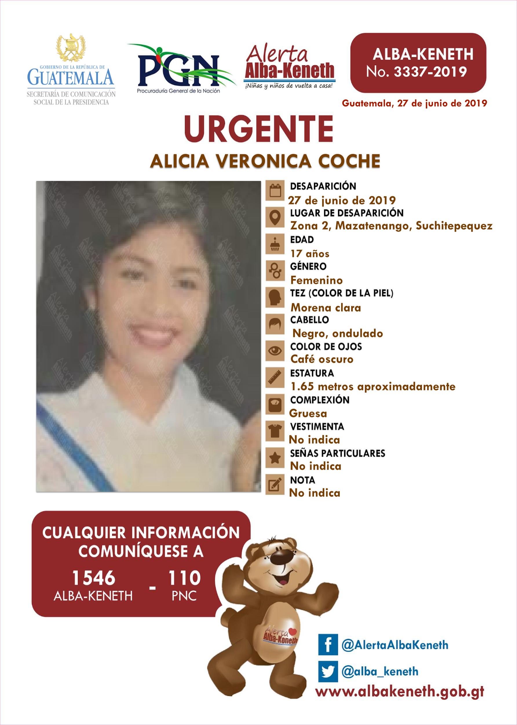 Alerta Alba-Keneth