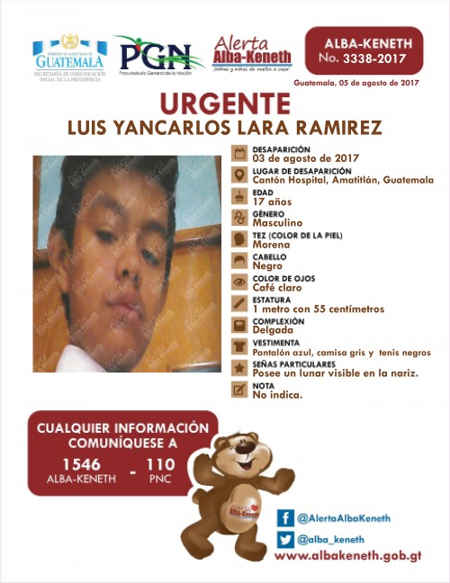 Alerta Alba-Keneth