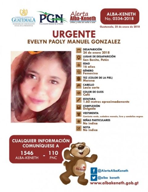 Alerta Alba-Keneth