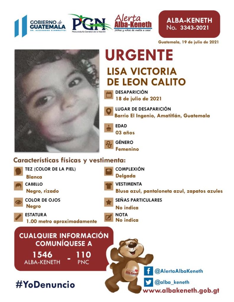 Alerta Alba-Keneth