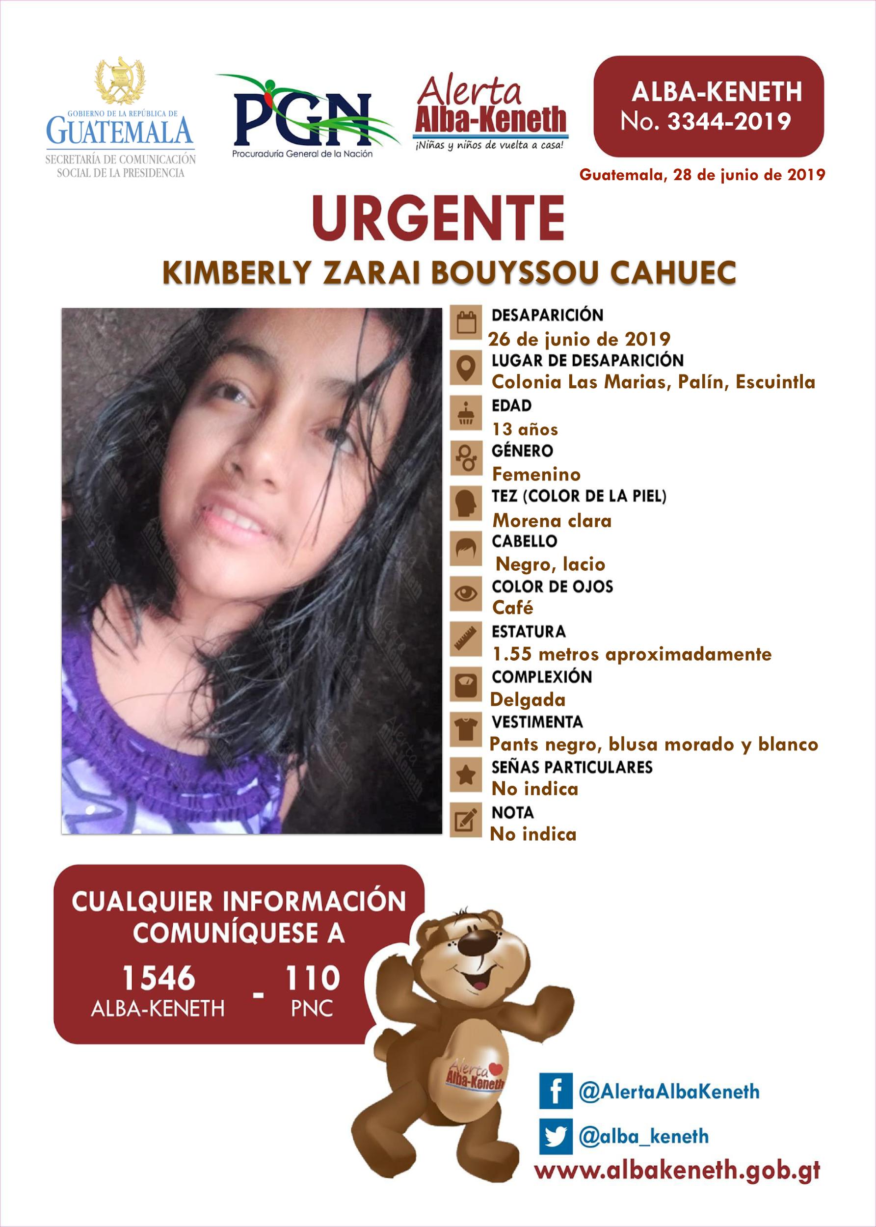 Alerta Alba-Keneth