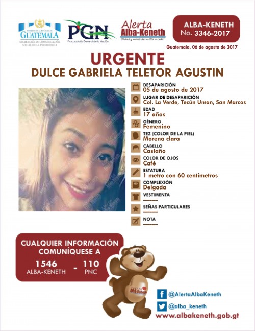 Alerta Alba-Keneth
