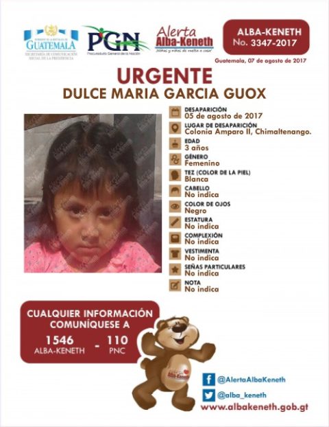 Alerta Alba-Keneth