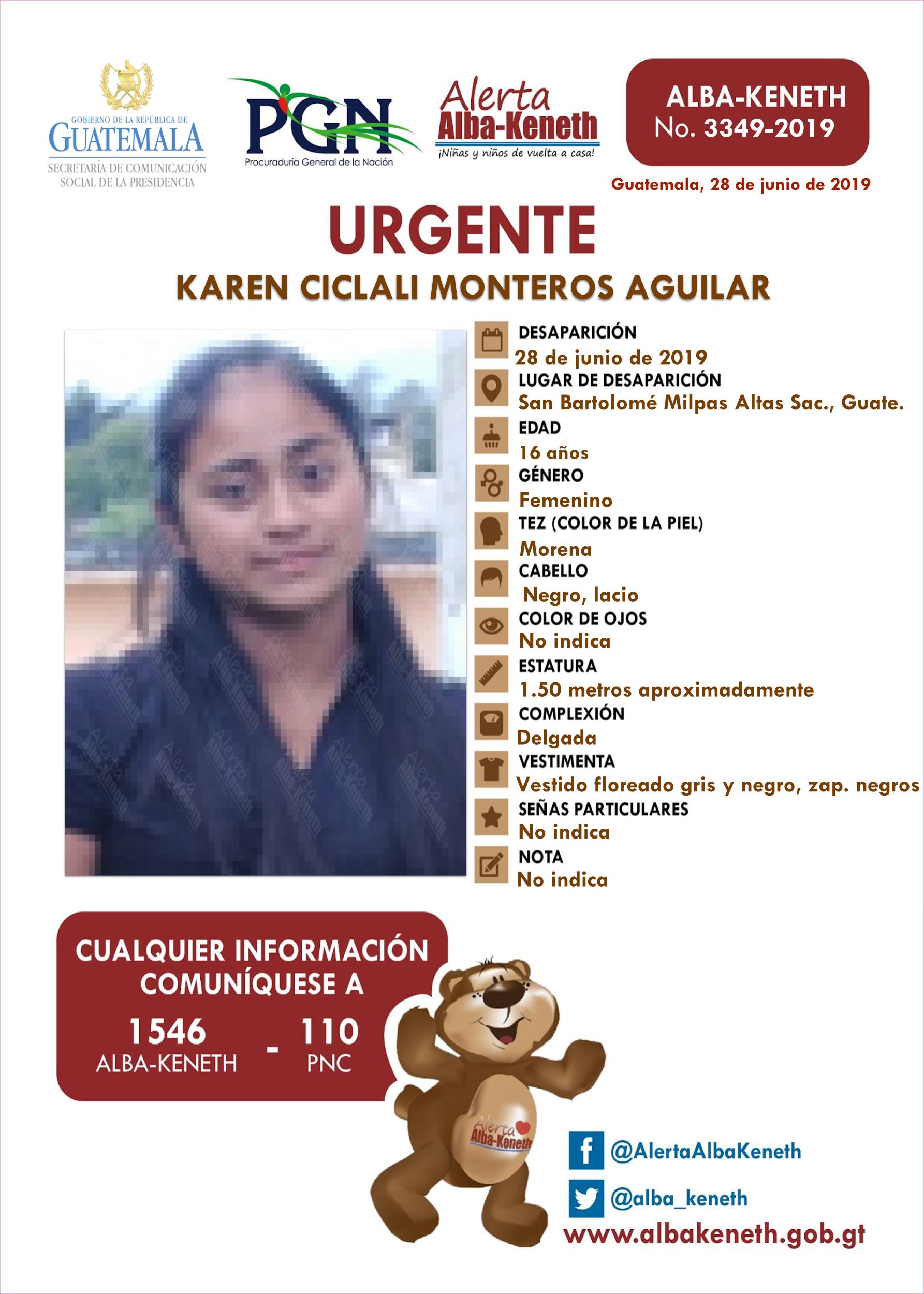 Alerta Alba-Keneth