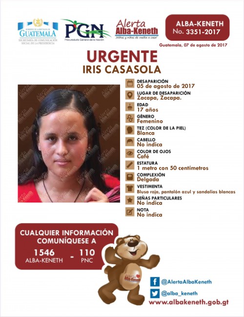 Alerta Alba-Keneth