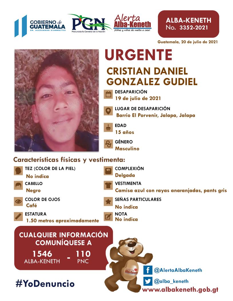 Alerta Alba-Keneth