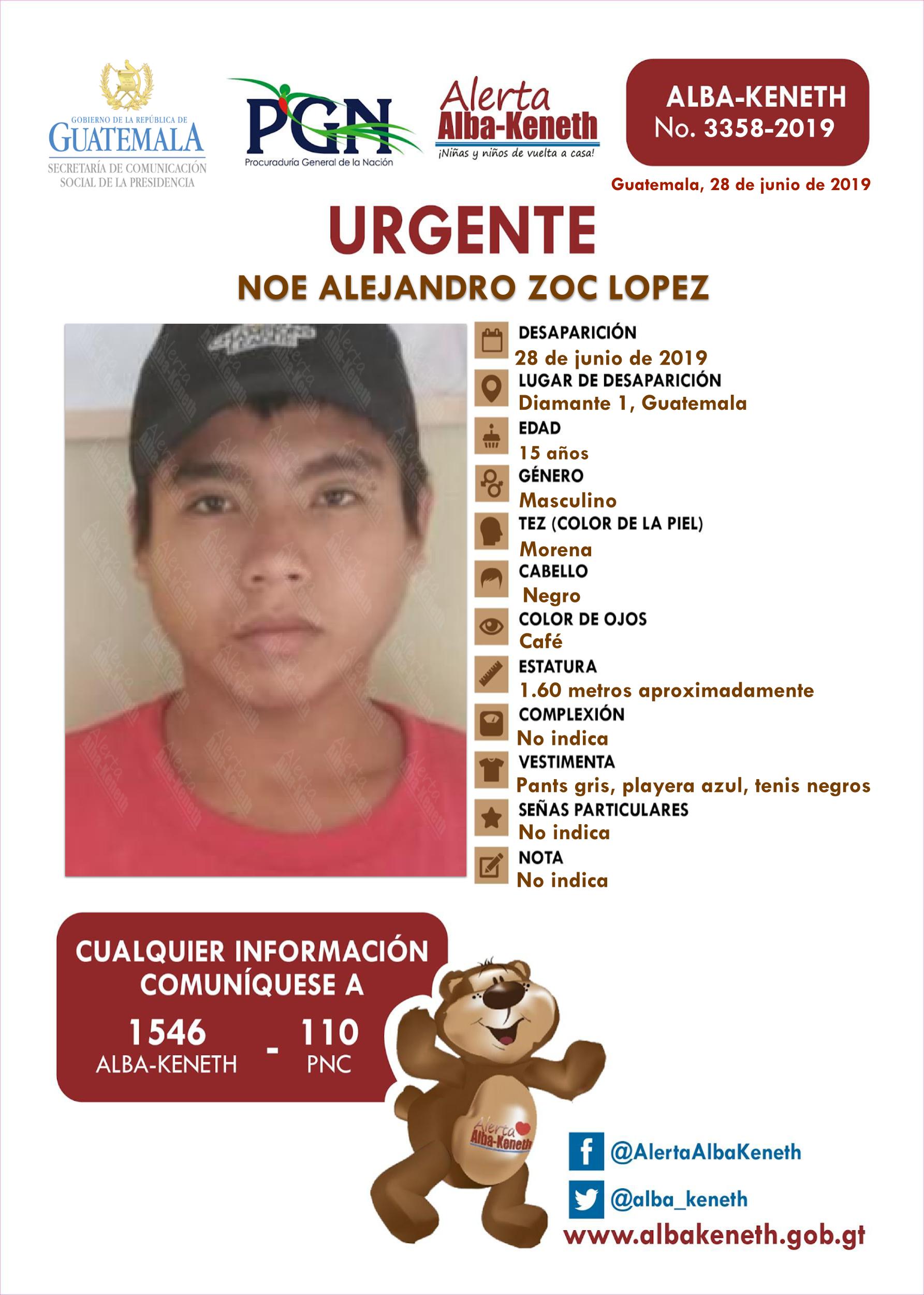 Alerta Alba-Keneth