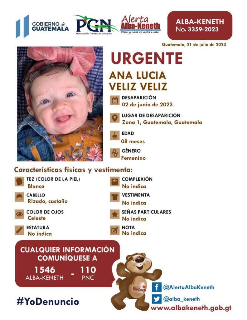 Alerta Alba-Keneth