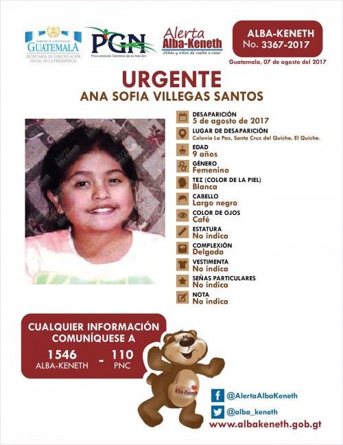 Alerta Alba-Keneth