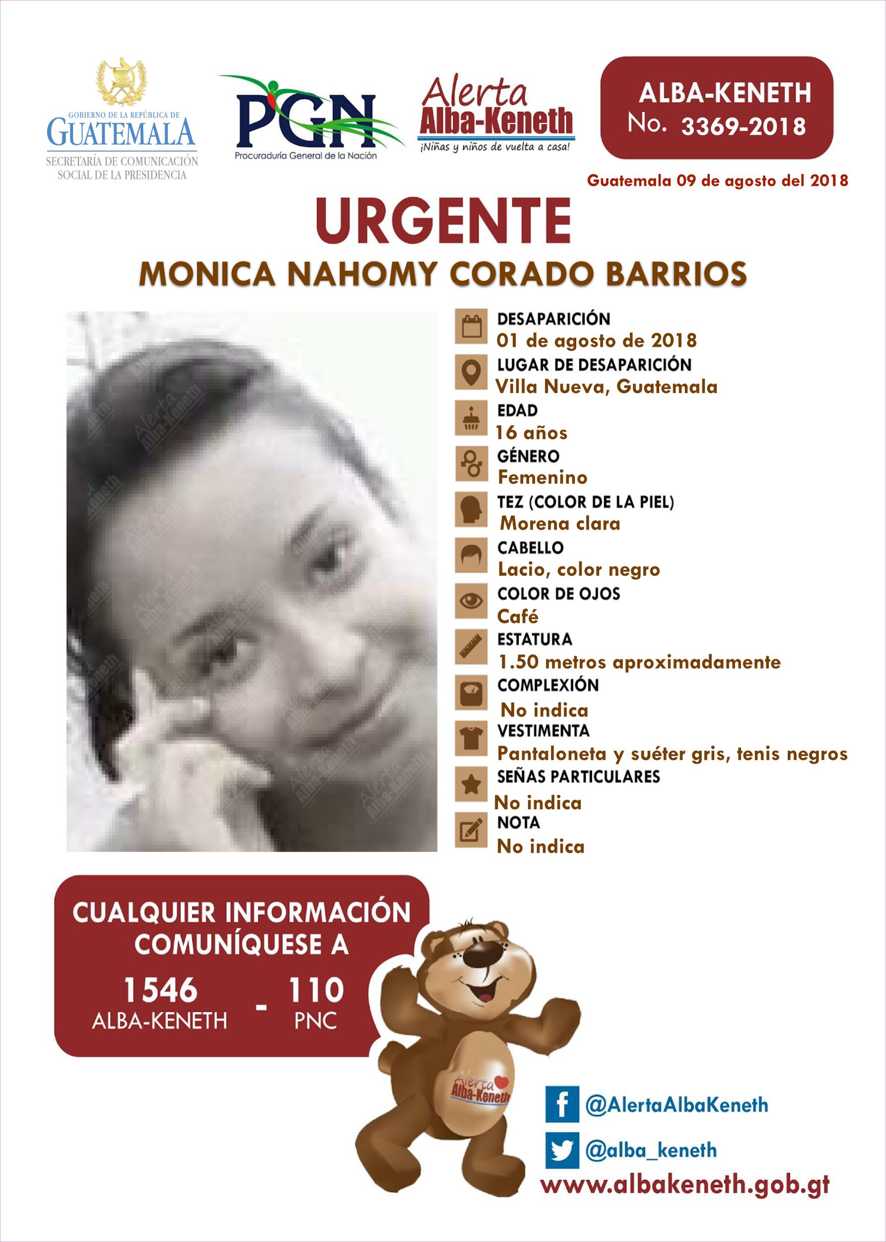 Alerta Alba-Keneth