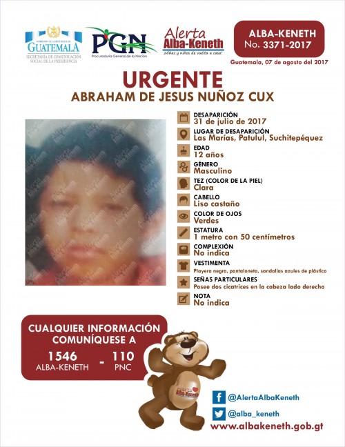 Alerta Alba-Keneth
