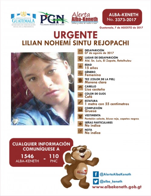 Alerta Alba-Keneth