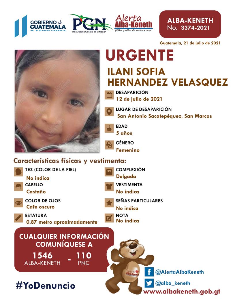 Alerta Alba-Keneth