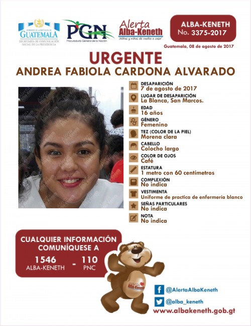 Alerta Alba-Keneth