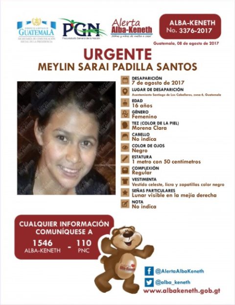 Alerta Alba-Keneth