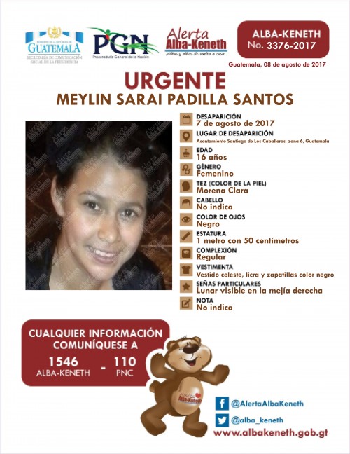 Alerta Alba-Keneth