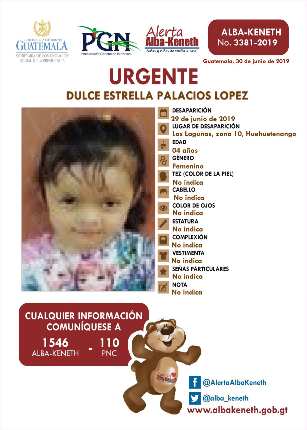 Alerta Alba-Keneth