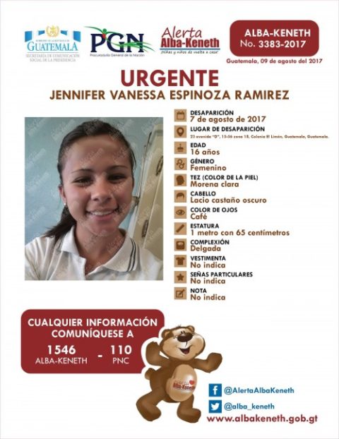 Alerta Alba-Keneth