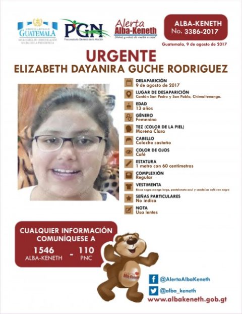 Alerta Alba-Keneth