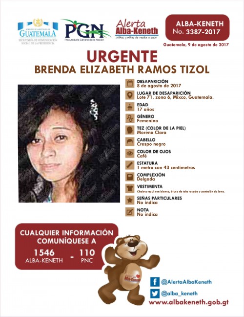 Alerta Alba-Keneth