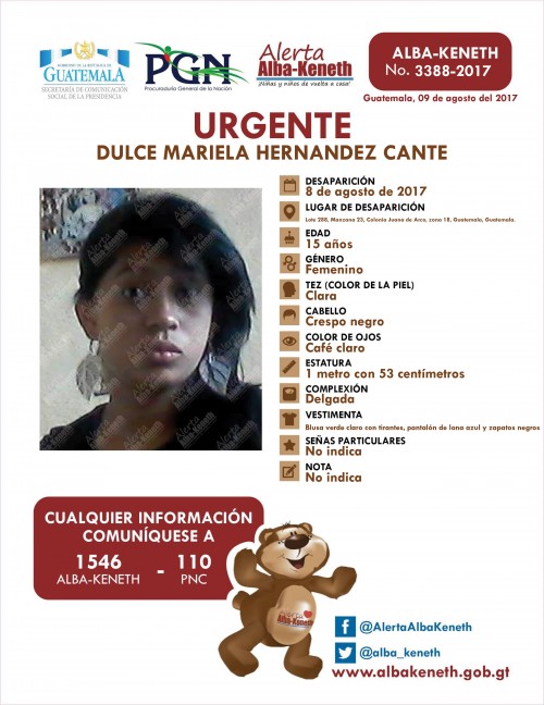 Alerta Alba-Keneth