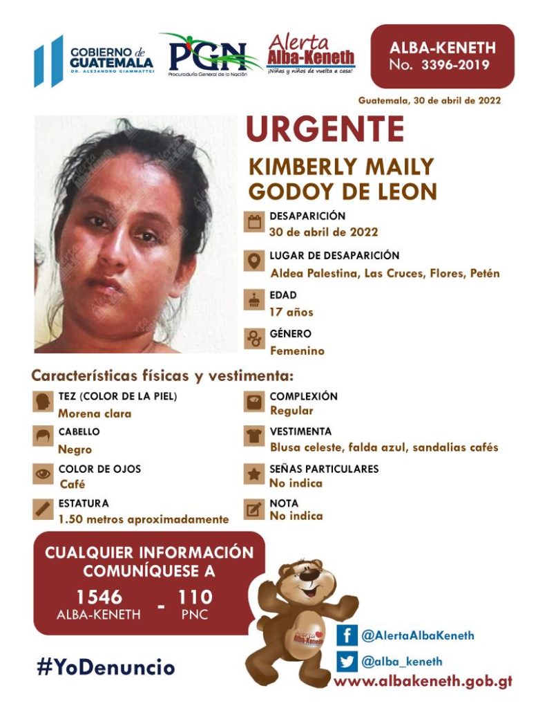 Alerta Alba-Keneth