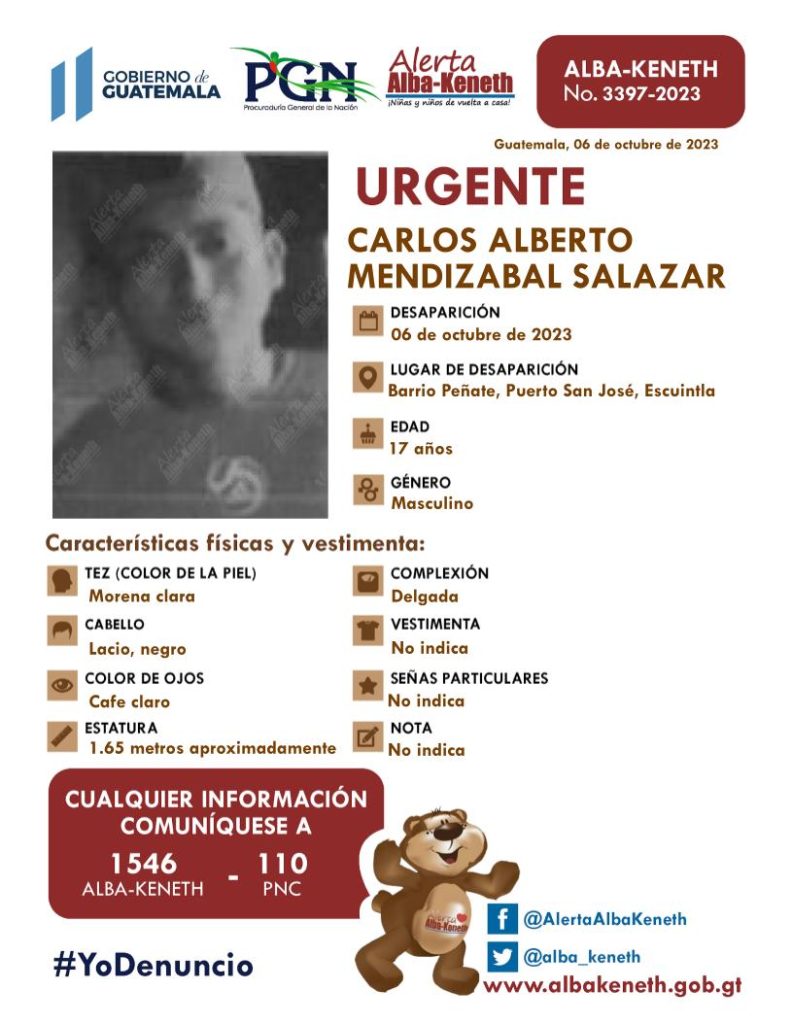 Alerta Alba-Keneth