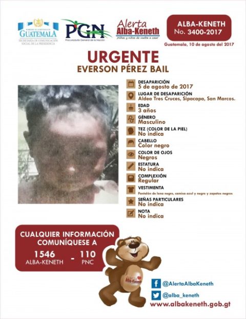 Alerta Alba-Keneth