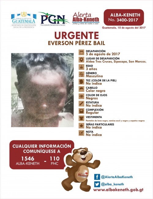 Alerta Alba-Keneth