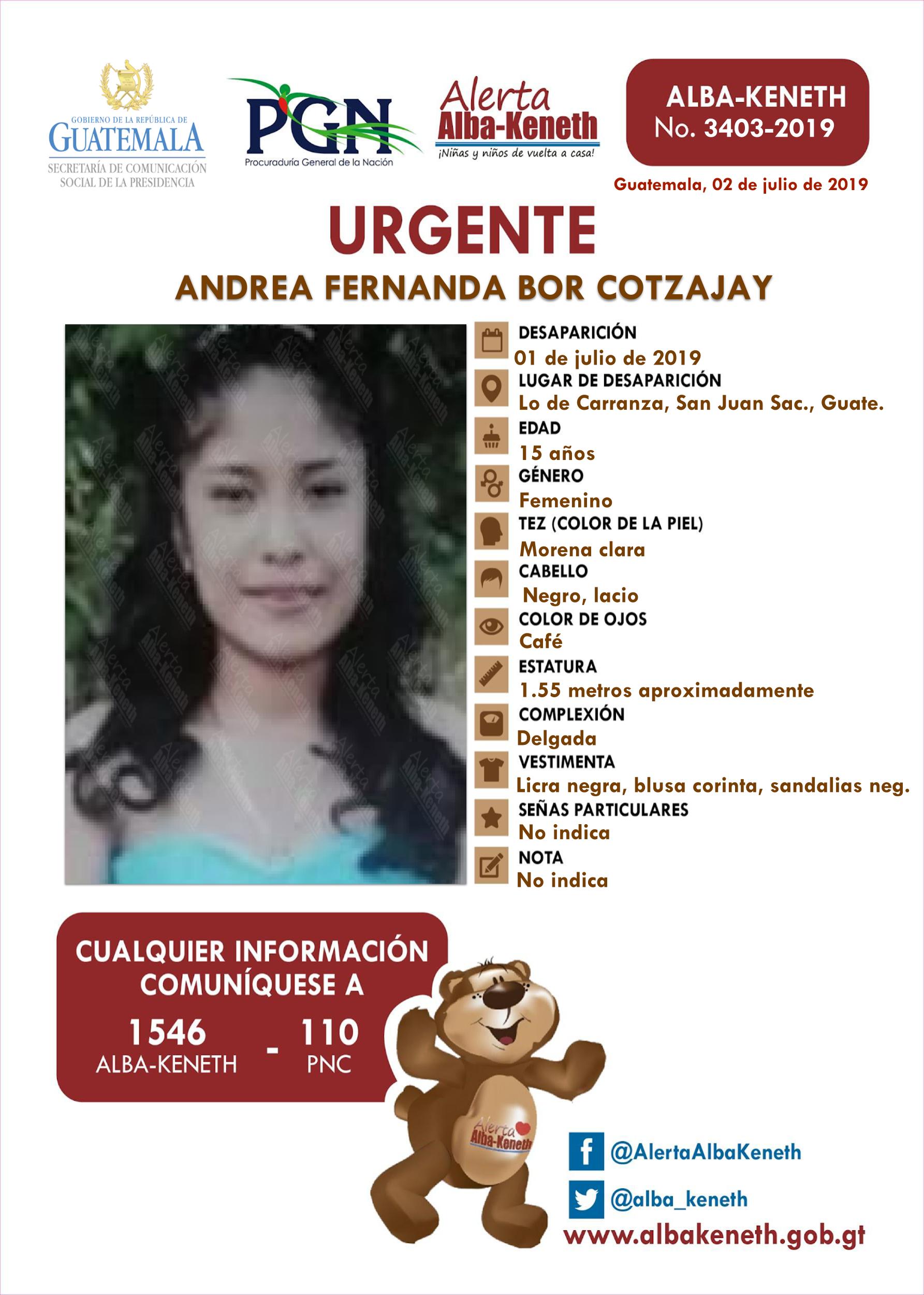 Alerta Alba-Keneth