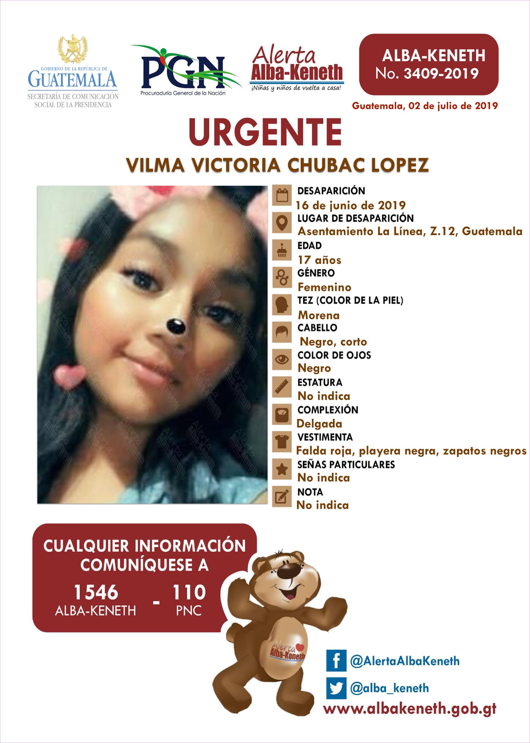 Alerta Alba-Keneth