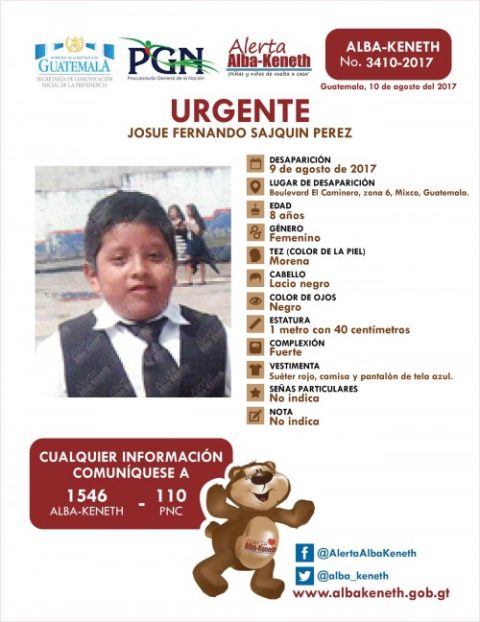 Alerta Alba-Keneth