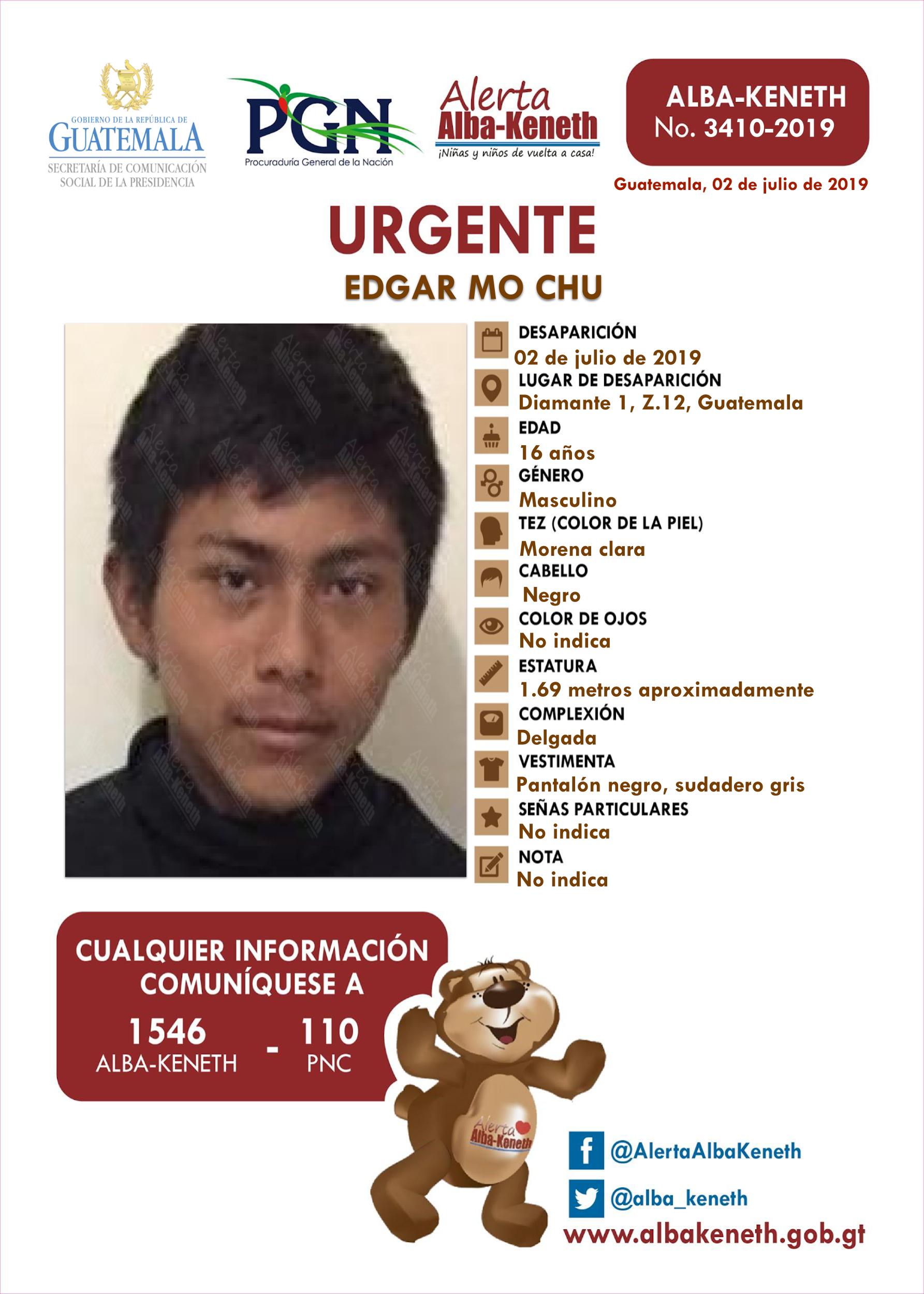 Alerta Alba-Keneth