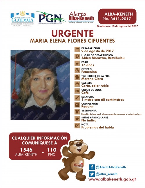 Alerta Alba-Keneth
