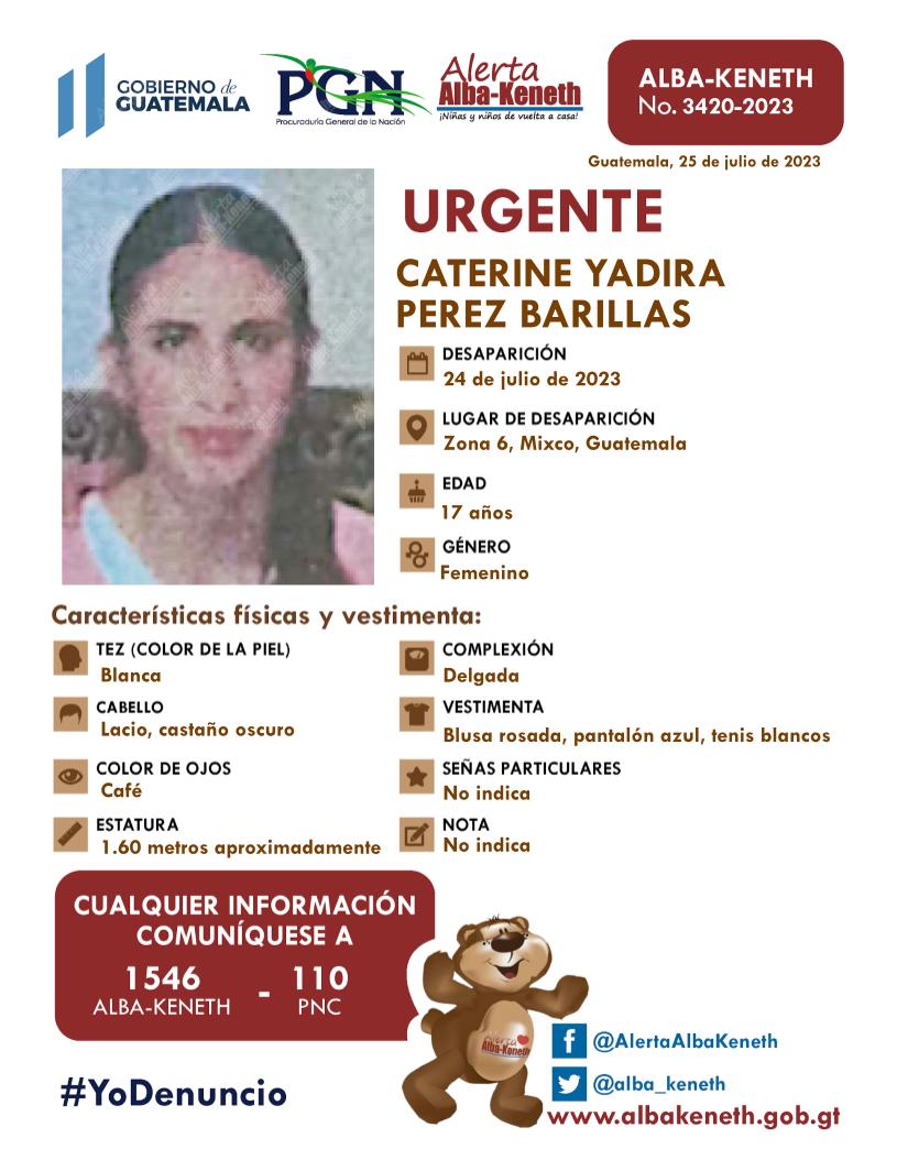 Alerta Alba-Keneth