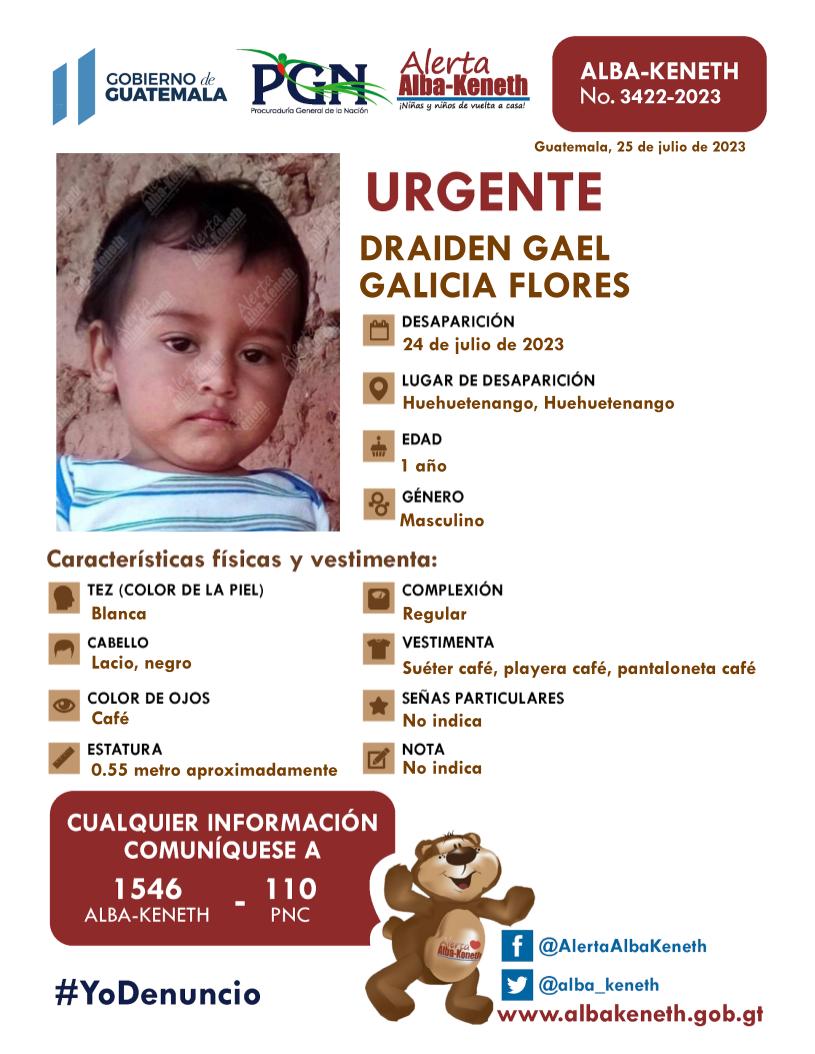 Alerta Alba-Keneth