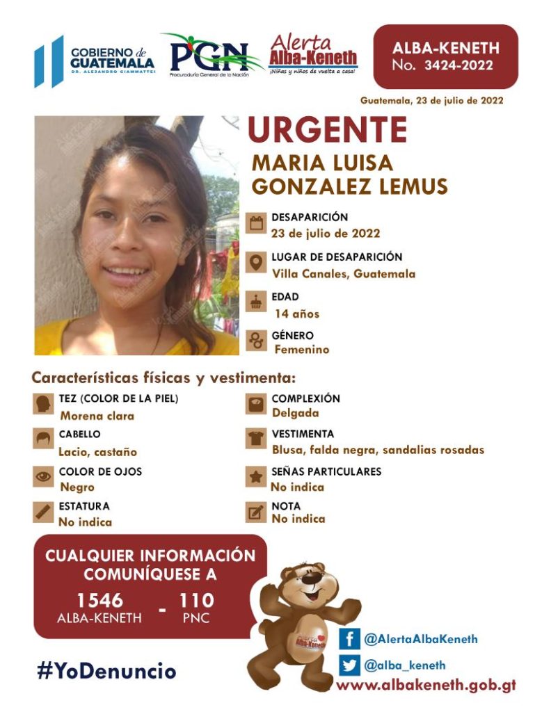 Alerta Alba-Keneth