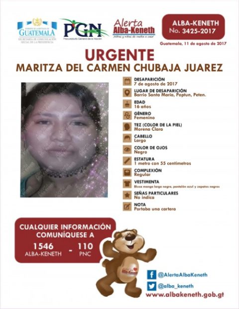 Alerta Alba-Keneth