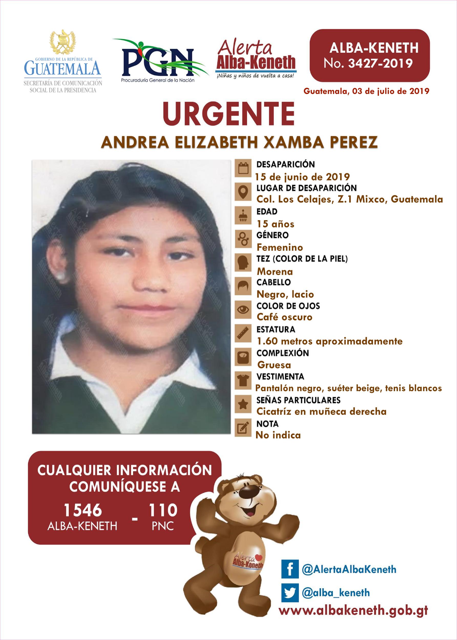 Alerta Alba-Keneth
