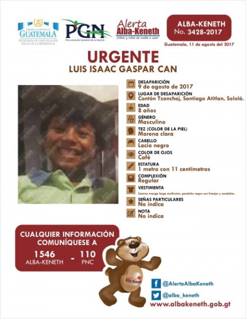 Alerta Alba-Keneth