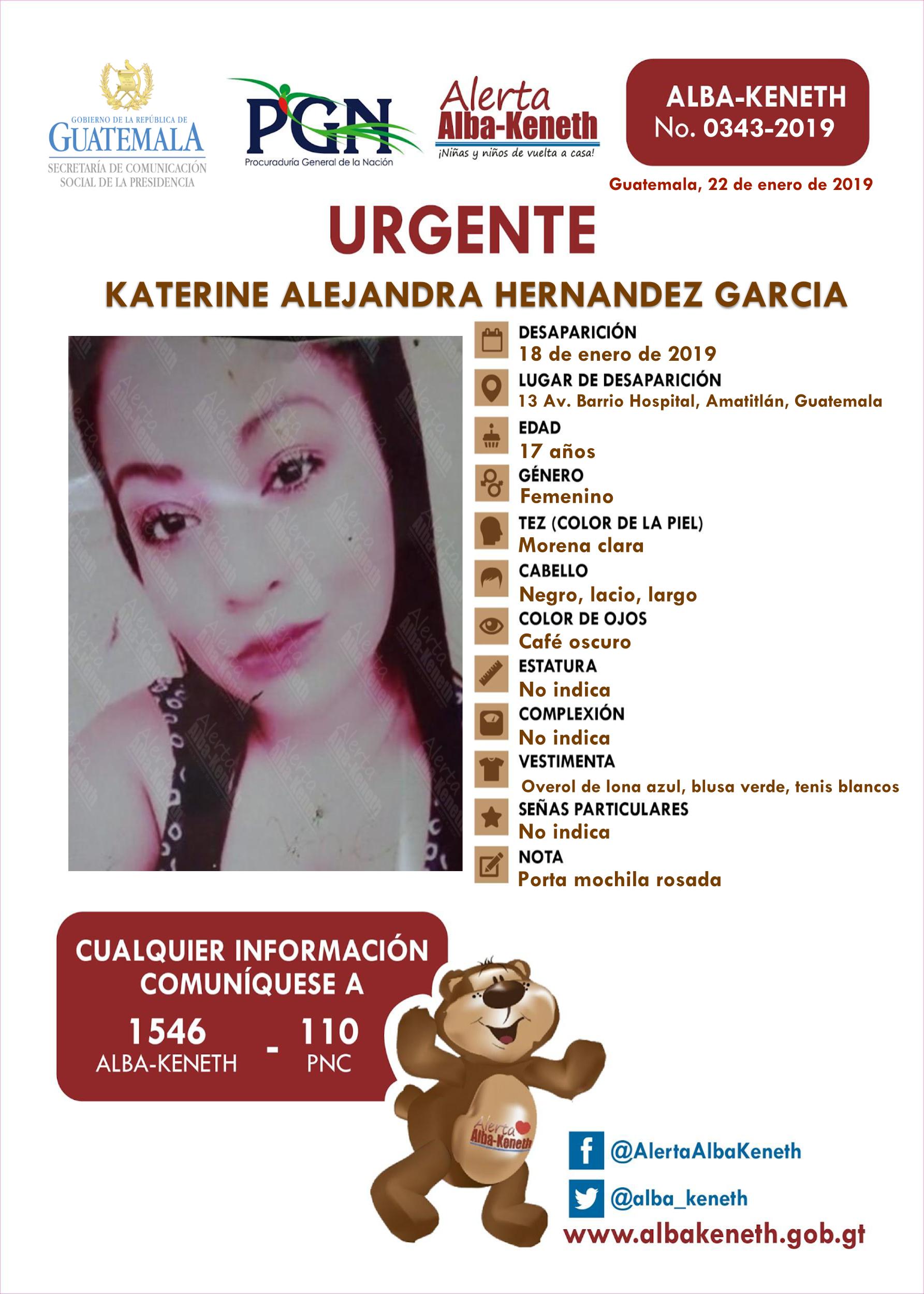 Alerta Alba-Keneth