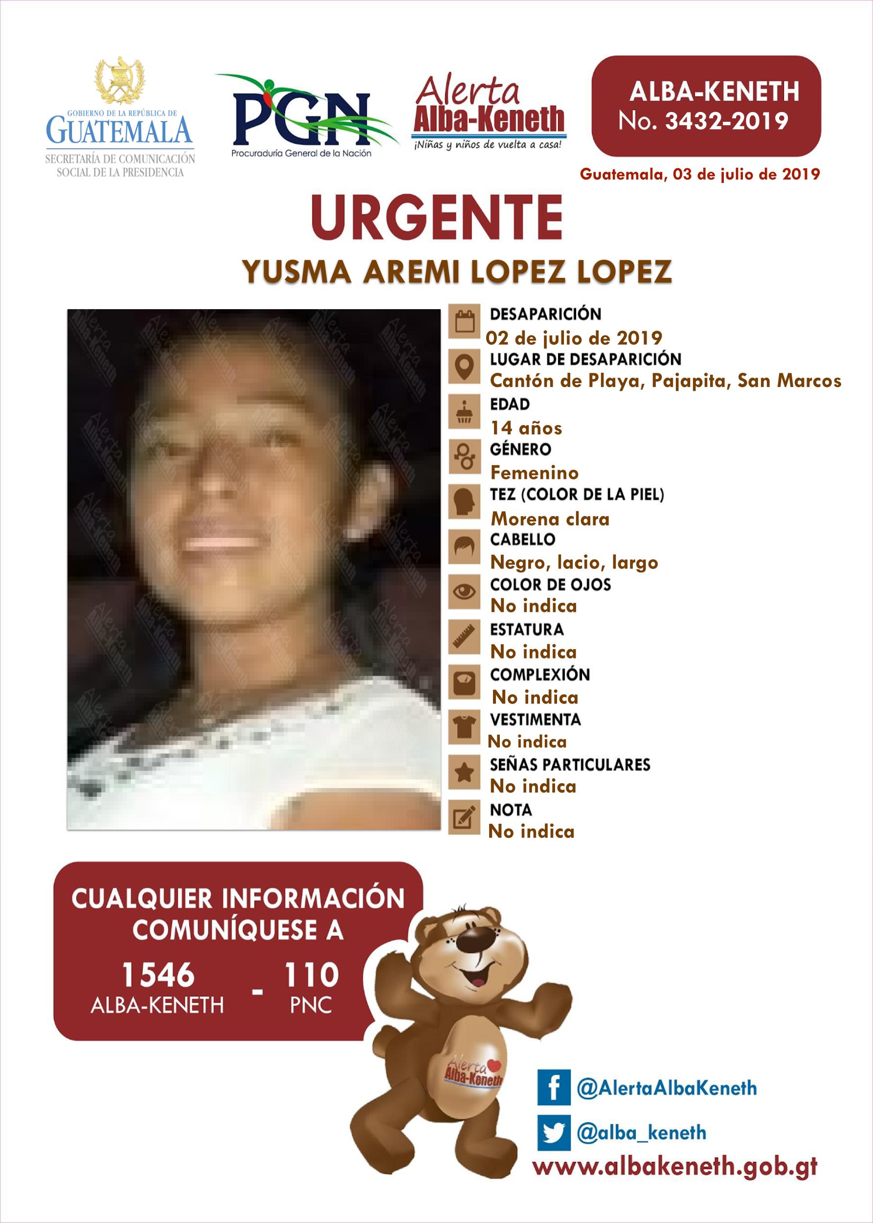 Alerta Alba-Keneth