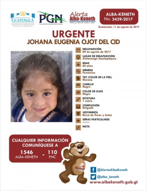 Alerta Alba-Keneth