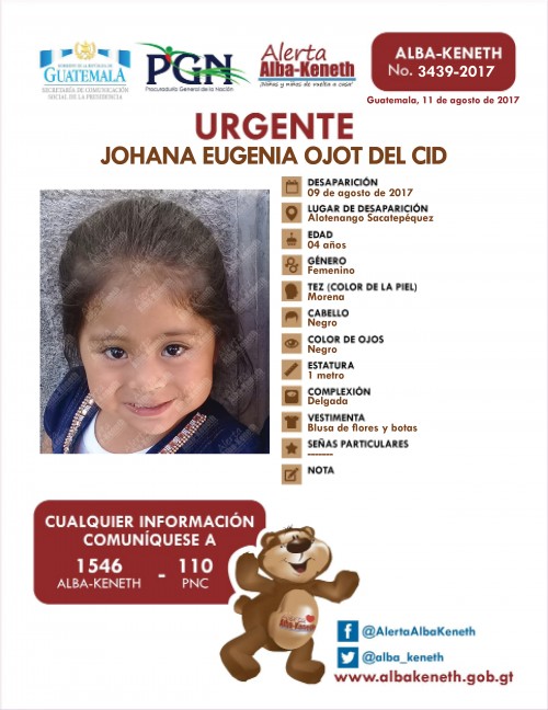Alerta Alba-Keneth