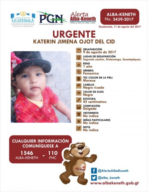 Alerta Alba-Keneth