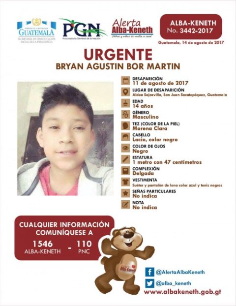 Alerta Alba-Keneth