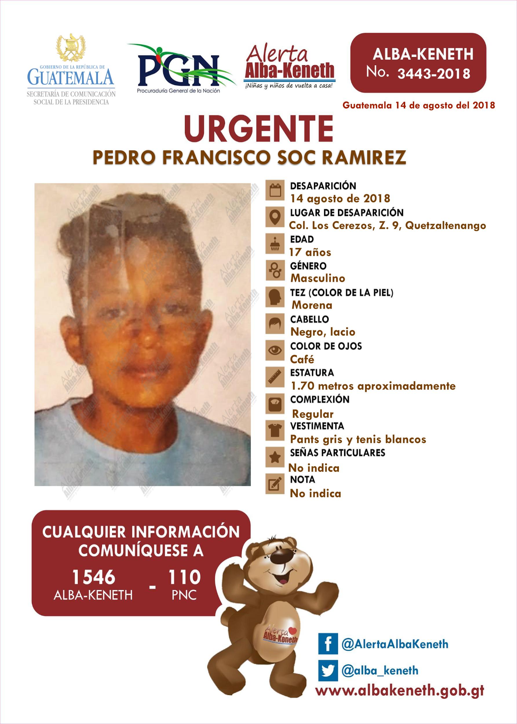 Alerta Alba-Keneth