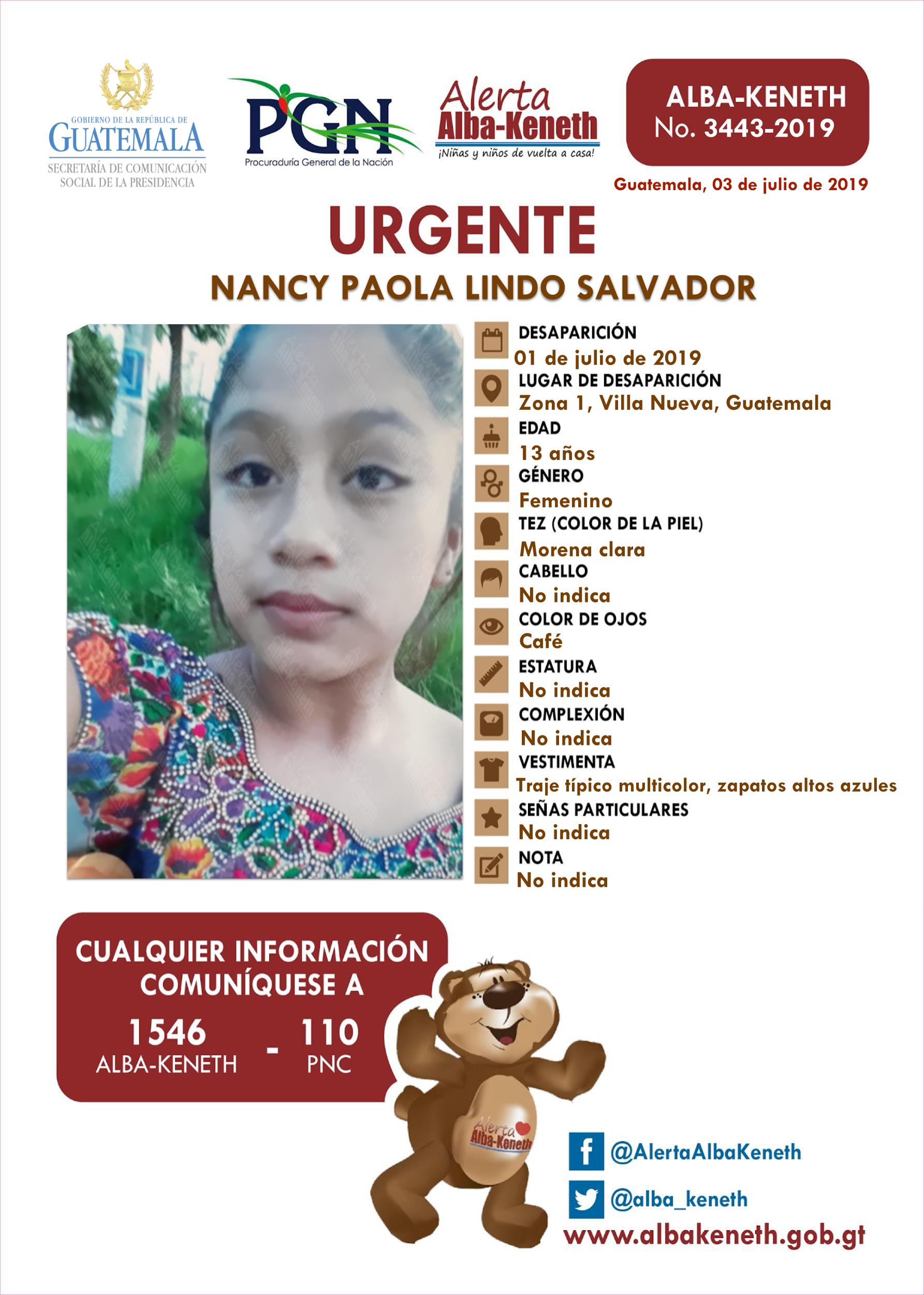 Alerta Alba-Keneth